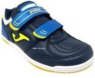 Joma Lage Sneakers Deporte niño top flex 2503 azul