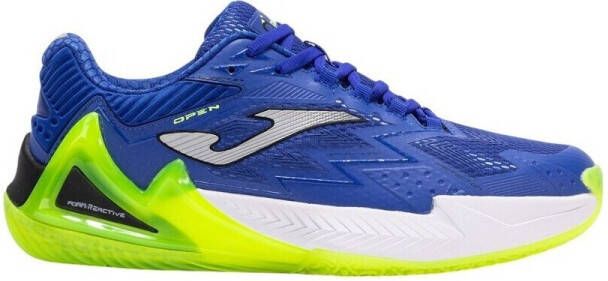 Joma Open Padelschoenen Blauw Man