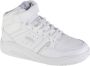 Joma Platea Mid Jr 2402 JPLAMS2402V voor meisje Wit Sneakers - Thumbnail 2