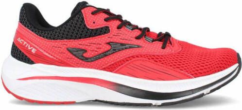 Joma Sneakers R.ACTIVE 2306 RED BLACK