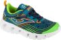 Joma Rase Jr 25 JRASS voor een jongen Marineblauw Sneakers - Thumbnail 2