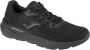 Joma Selene Men 2401 CSELES2401 Mannen Zwart Sneakers - Thumbnail 3