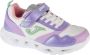 Joma Star Jr 25 JSTARS voor meisje Wit Sneakers Sportschoenen - Thumbnail 2