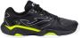 Joma Master 1000 Men 25 TM100W Mannen Zwart Tennisschoenen - Thumbnail 2