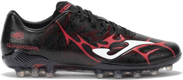 Joma Super Copa Ag Voetbalschoenen Zwart