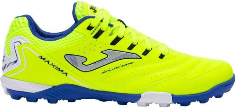 Joma Maxima 2509 TF MAXS2509TF Mannen Geel Voetbalschoenen - Foto 2