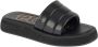 Joma S.Duna Lady 25 SDUNLS Vrouwen Zwart Slippers - Thumbnail 3