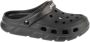 Joma S.Froc Men 25 SFROCS Mannen Zwart Slippers - Thumbnail 2