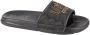 Joma S.Land Lady 2401 SLALS2401 Vrouwen Zwart Slippers - Thumbnail 2