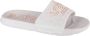 Joma S.Land Lady 2402 SLALS2402 Vrouwen Wit Slippers - Thumbnail 2