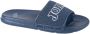 Joma S.Land Men 2403 SLANDS2403 Mannen Marineblauw Slippers - Thumbnail 3