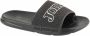 Joma S.Land Men 25 SLANDS Mannen Zwart Slippers - Thumbnail 2