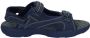 Joma S.Ocean Men 25 SOCEAS Mannen Marineblauw Sandalen - Thumbnail 3