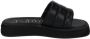 Joma S.Duna Lady 25 SDUNLS Vrouwen Zwart Slippers - Thumbnail 2