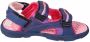 Joma S.Ocean Jr 2333 SOCEJS2333V voor meisje Marineblauw Sandalen - Thumbnail 3