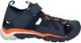 Joma S.Lake Jr 2403 SLAKJS2403V voor een Marineblauw Sandalen - Thumbnail 3