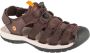 Joma S.Gea Men 25 SGEAS Mannen Bruin Sandalen - Thumbnail 2