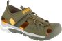 Joma S.Lake Jr 25 SLAKJS voor een jongen Groen Sandalen - Thumbnail 2