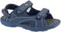 Joma S.Ocean Men 25 SOCEAS Mannen Marineblauw Sandalen - Thumbnail 2
