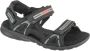Joma S.Zeus Men 25 SZEUS Mannen Zwart Sandalen - Thumbnail 2