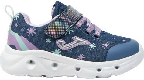 Joma Space Jr 2403 JSPACS2403V voor Marineblauw Sneakers Sportschoenen - Foto 2
