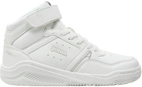 Joma Platea Mid Jr 2402 JPLAMS2402V voor Wit Sneakers - Foto 2