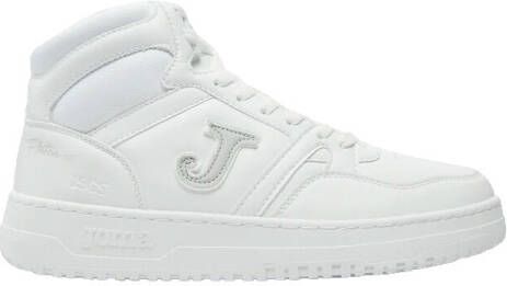 Joma Platea Mid Men 2402 CPLAMW2402 Mannen Wit Sneakers - Foto 2