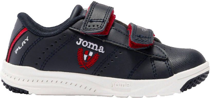 Joma Sport Joma W.Play Jr 2133 WPLAYW2133V voor een Marineblauw Sneakers - Foto 2