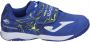Joma Super Copa Jr 2404 IN SCJW2404INV voor een jongen Blauw Indoorschoenen - Thumbnail 2