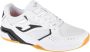 Joma B.Screen Men 25 BSCRES Mannen Wit Handbalschoenen - Thumbnail 2