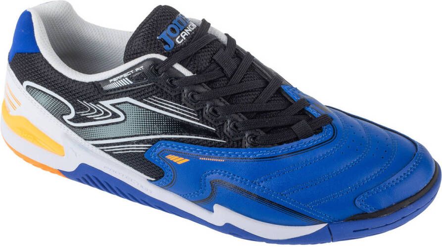 Joma Cancha 25 CANW IN Mannen Blauw Indoorschoenen