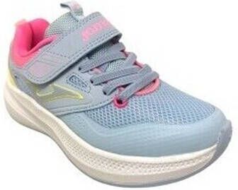 Joma Sportschoenen Deporte niña ferro 2505 celeste