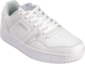 Joma Sportschoenen Sportdame platea dame 2302 wit