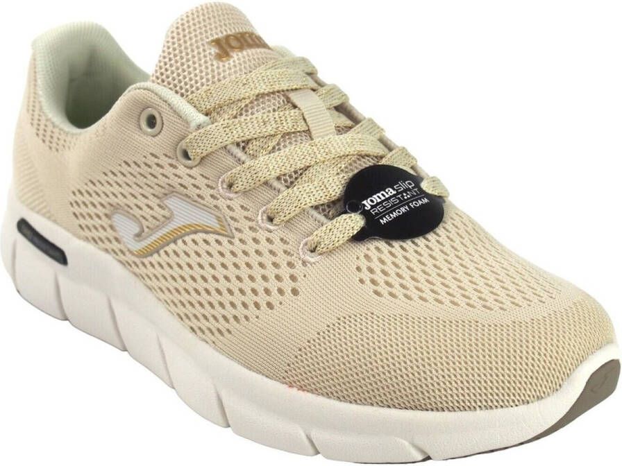 Joma Sportschoenen Sportdame zendame 2325 beige