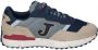 Joma Men 2403 S2403 Mannen Grijs Sneakers - Thumbnail 3