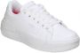 Joma Princeton Lady 2302 CPRILW2302 Vrouwen Wit Sneakers - Thumbnail 9