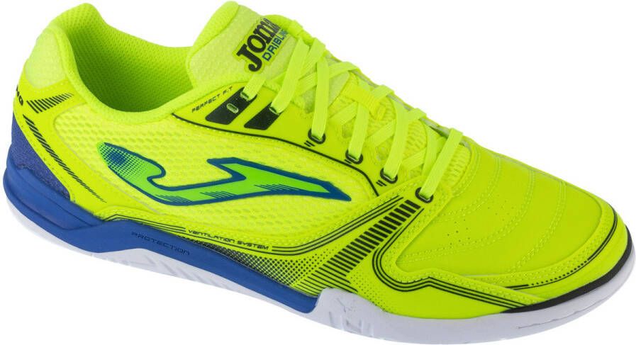 Joma Dribling 25 DRIW IN Mannen Geel Indoorschoenen