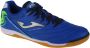 Joma Maxima 2304 IN MAXS2304IN nen Blauw Indoorschoenen - Thumbnail 2