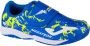 Joma Megatron Jr. 2404 IN MEJS2404INV voor een jongen Blauw Indoorschoenen - Thumbnail 2