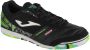 Joma Mundial 2401 IN MUNS2401IN Mannen Zwart Indoorschoenen - Thumbnail 2