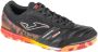 Joma Mundial 2401 IN MUNW2401IN Mannen Zwart Indoorschoenen - Thumbnail 2