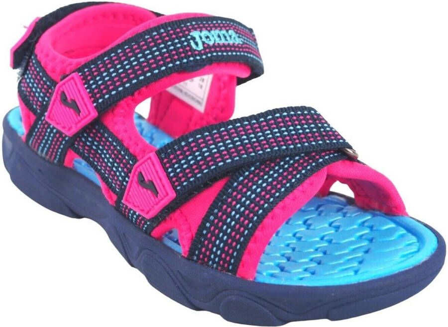 Joma Sportschoenen Meisjesstrand wave 2333 az.fuxia