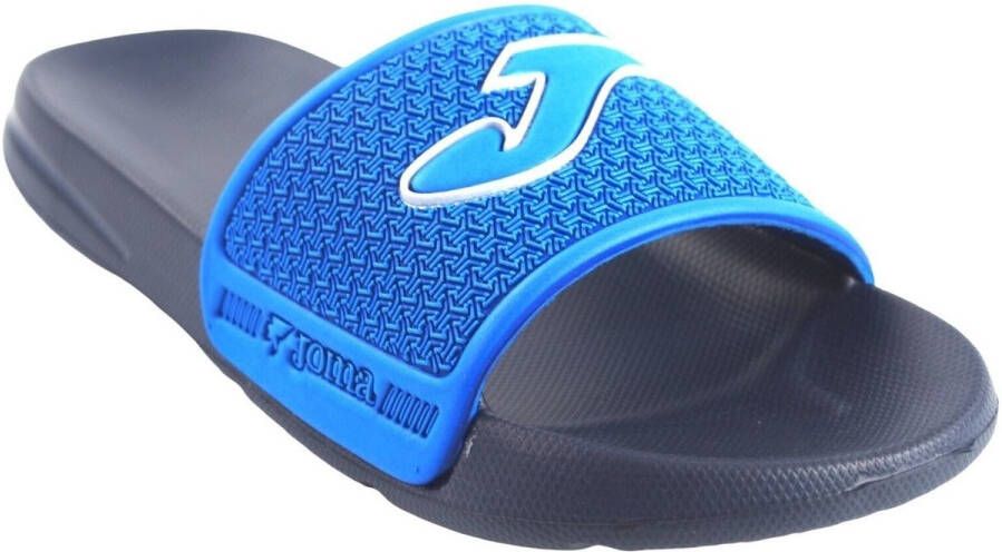 Joma Sportschoenen Playa island junior 2304 azul