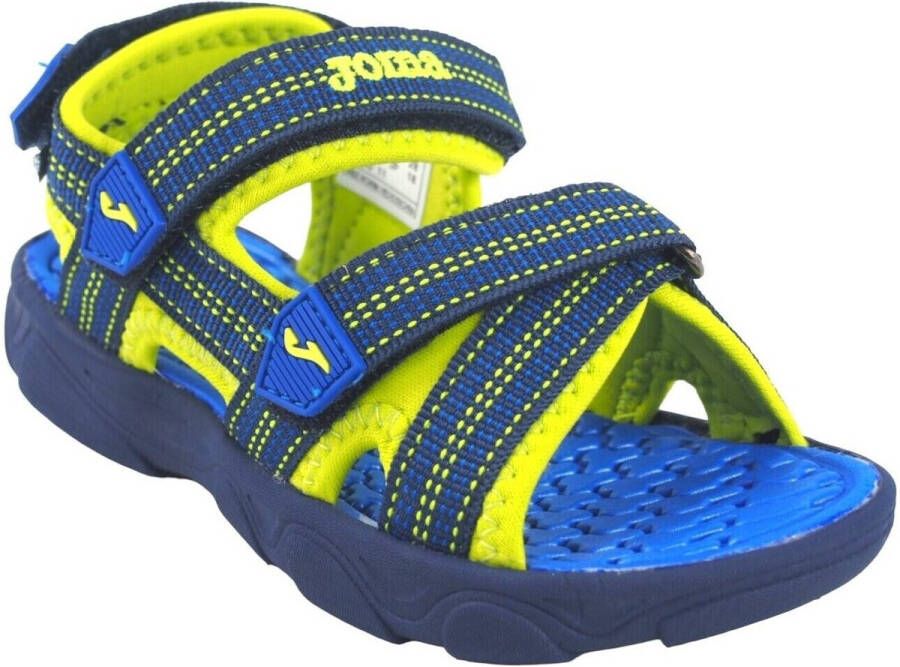 Joma Sportschoenen wave 2303 blauw jongensstrand