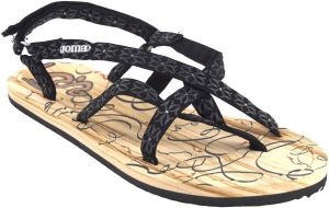 Joma Sportschoenen Stranddame banus 2301 zwart
