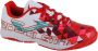 Joma Propulsion Jr 2202 IN PRJW2202IN voor een jongen Wit Indoorschoenen - Thumbnail 2