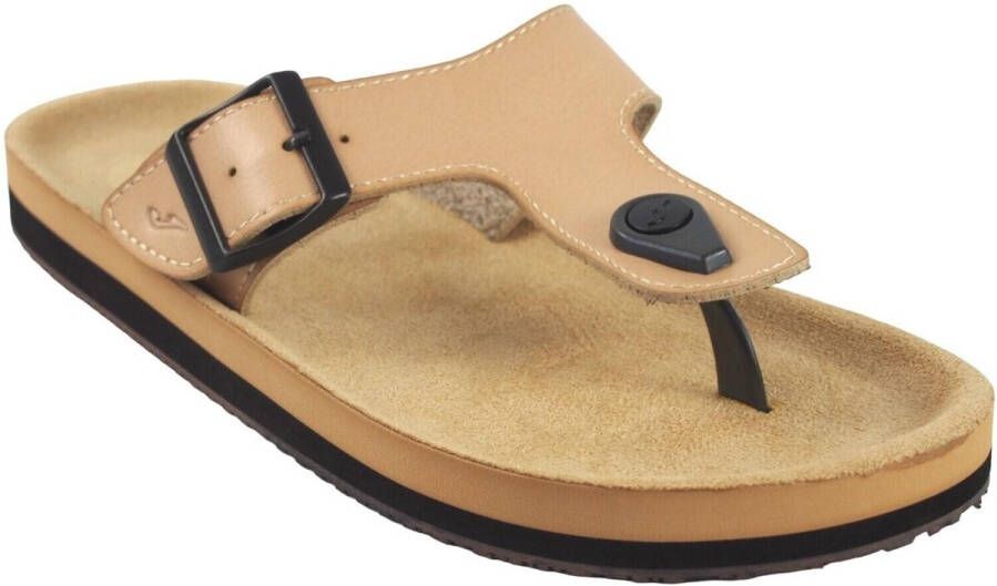 Joma Sportschoenen Sandalia señora haway 2325 beig