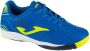 Joma Toledo Jr 2404 IN TOJW2404IN voor een jongen Blauw Indoorschoenen - Thumbnail 2