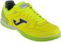 Joma Top Flex 2309 IN TOPW2309IN nen Geel Indoorschoenen - Thumbnail 2