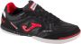 Joma Top Flex 2401 IN TOPW2401IN nen Zwart Indoorschoenen - Thumbnail 2